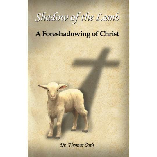 Shadow of the Lamb Front Cover