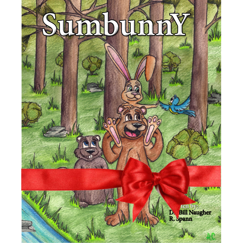 Sumbunny Book Cover
