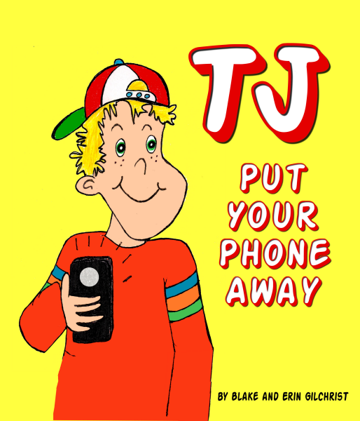TJ Put Phone Away Product