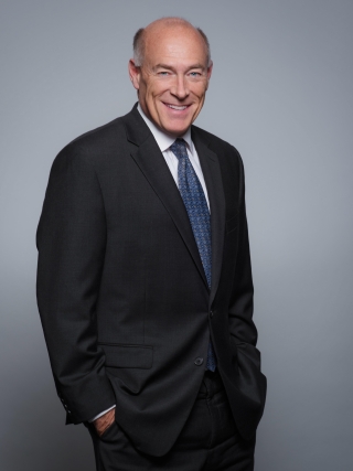 James Spann, Chief Meteorologist for ABC 33/40