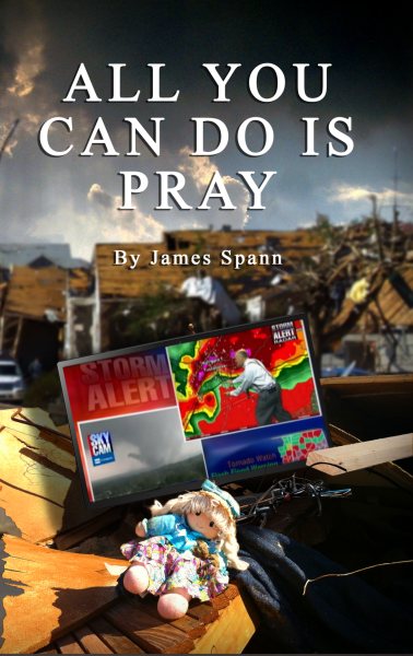 All You Can Do Is Pray Book