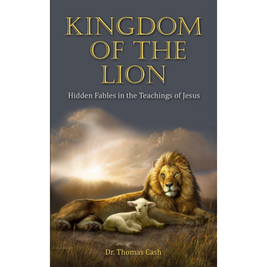 Kingdom of the Lion Woo FRONT Cover PNG